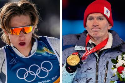 Isfront mellom Russlands største stjerner: – Har ikke noe forhold