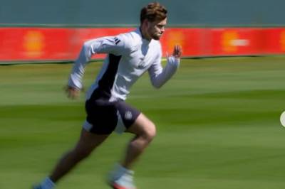 Matthijs de Ligt kommer med uttalelse etter å ha vært ute av Manchester United troppen i fem måneder