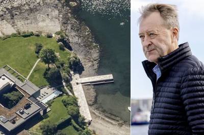 Bjørn Rune Gjelsten fortviler over vedtak: – Emosjonelt for familien å fjerne denne bryggen