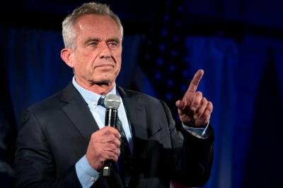 Kennedy beordret endring av vaksineinformasjon på CDC-nettside