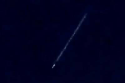 Så mystisk lys: - Kom og se!