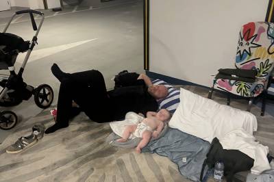 Brukte 150.000 kr på hjemreise: – Et mareritt av en ferie er over