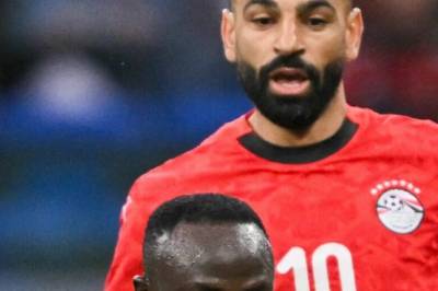 Mané knuste Salahs finaledrøm