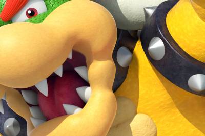 Dette er sannsynligvis verdens mest smakfulle Bowser
