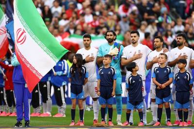 Iran-stjernen raser etter VM-drama: - En katastrofe
