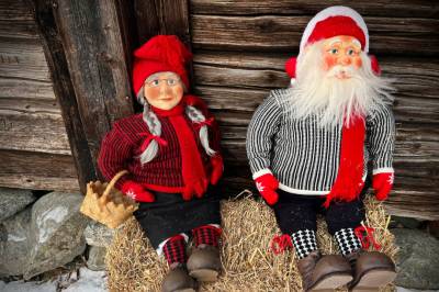 Bistandsproblemet i Lykkeland