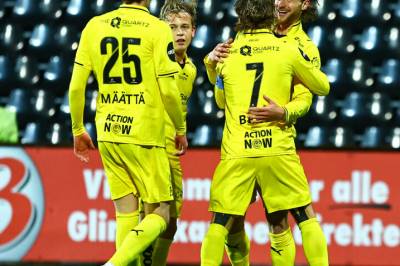 Ikke skjedd på 476 dager