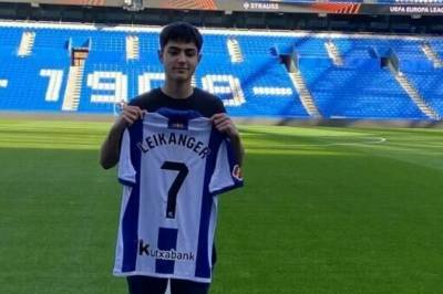 Norsk tenåring klar for spansk storklubb