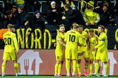 Norsk fotball i Europa-rus: – Vilt å tenke på