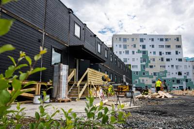 Rekordmange venter på studentbolig. Listen lengst i Bergen.