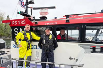 – Det er ein hobby med meining