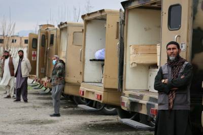 Flyktninghjelpen bekrefter at flere hundre ble drept eller såret i Kabul-angrepet