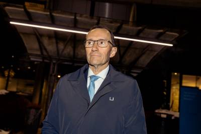 Utenriksministeren med pressetreff om Ukraina