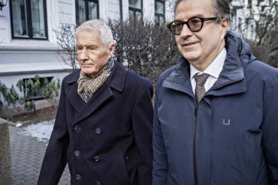 Jagland utelatt fra Epstein-høring