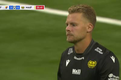 Målshow: Se alle målene fra uken i Allsvenskan