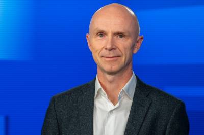 De lokale nyhetene får du av Lorentz Berg