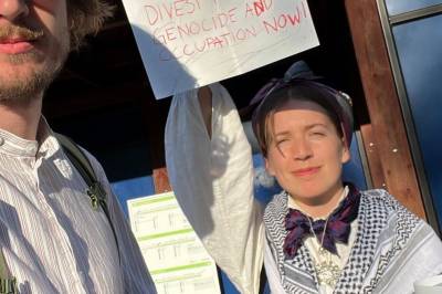 Musikere mot strømmen