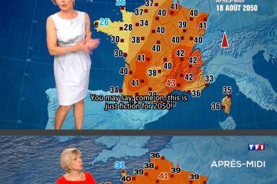 Hetebølge slo dyster klimaspådom