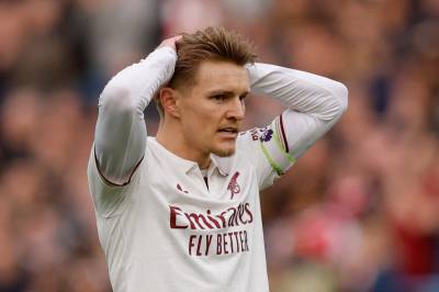 Arsenal-smell: – Ser sløve ut