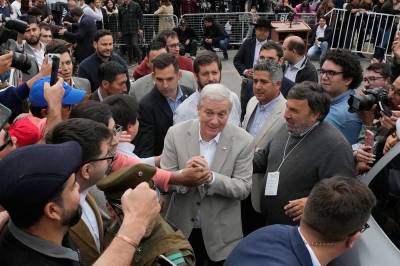 Konservativ seier i presidentvalget i Chile