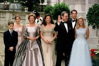 Ga avkall på kongelige titler: Dette heter de nå