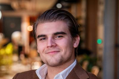 Ny jobb for Lucas Eriksen: – Stolt!