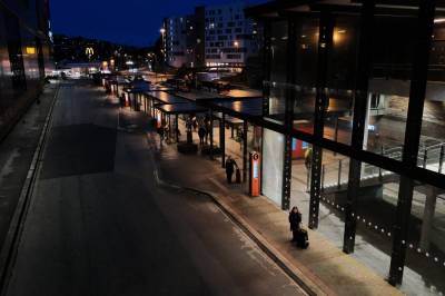 Mann ble slått i hodet ved Lagunen: Politiet ønsker tips