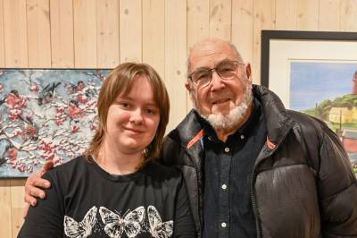 75 år skiller eldste og yngste – her er veteranens råd