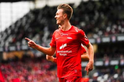 Brann-treneren: Kornvig spiller mot Midtjylland