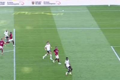 2-2: Alphadjo Cisse, AC Milan