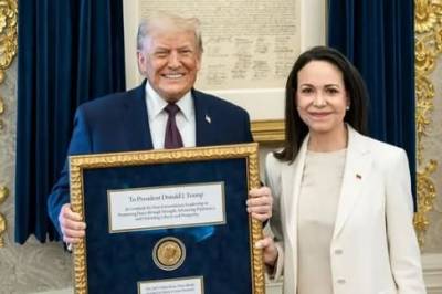 En skjære i Det hvite hus 