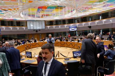 Det blåser en CCS-vind i Brussel