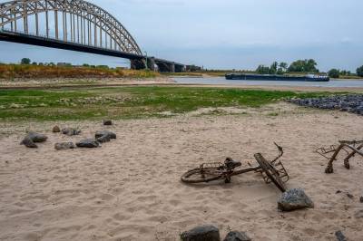 900 millioner har opplevd rekordvarm juli: – Varme og tørke forsterker hverandre