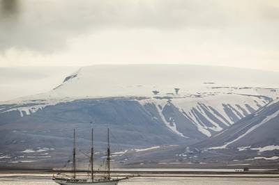 Svalbard er Norges varmeste sted i dag