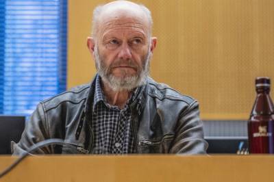 Stein Lier-Hansen dømt til fengsel