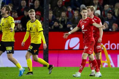 TV 2 erfarer: Vender tilbake til Norge – på vei til Aalesund