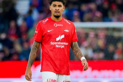 Noah Holm ble helten: Brann videre i Conference League: – Nå glemmer vi alt