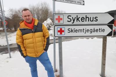 Sykehus og mangeårig arbeid