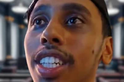 Johnny Somali skal sonne seks måneders straff med hardt arbeid