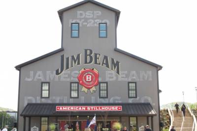 Sjokktrekk av whiskey-produsent