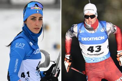 Rystet av skiskytter­kjærestens positive dopingprøve: – Vanskelig tid