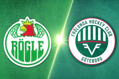 Se Rögle BK - Frölunda på 20 minutter