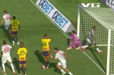 Short Goal by AC Monza
