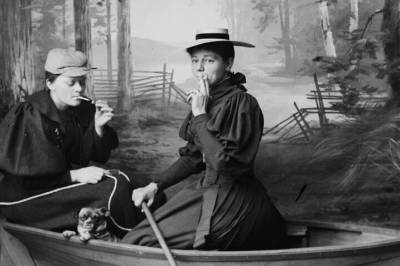 – I dag ville disse parene blitt sett som homoseksuelle