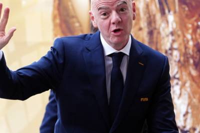 Ny Fifa-melding: - Ingen selger fotballen