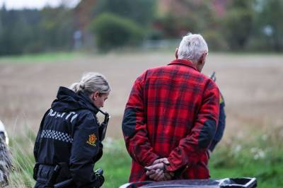 Faren til drapssiktede: – Tragisk og uventet