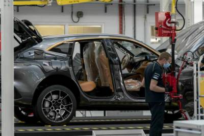 En av fem mister jobben