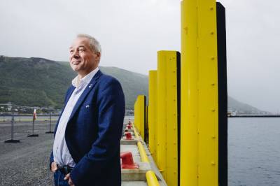 Trippelkonkurs etter avgiftssmell for industrigigant