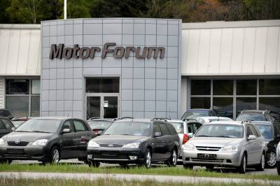 Konkursen i Motor Forum - dette skjer for kundene nå