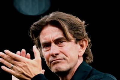 Thomas Frank kan være ferdig hos Tottenham på mandag